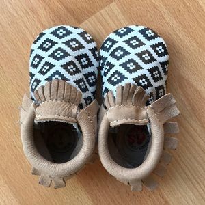 Freshly Picked Baby Moccasins